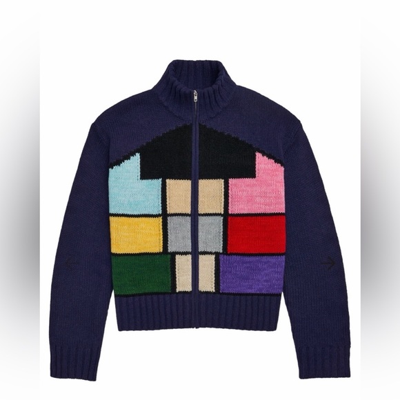 Taylor Swift Sweaters - Taylor Swift Lover House Zip Up Sweater